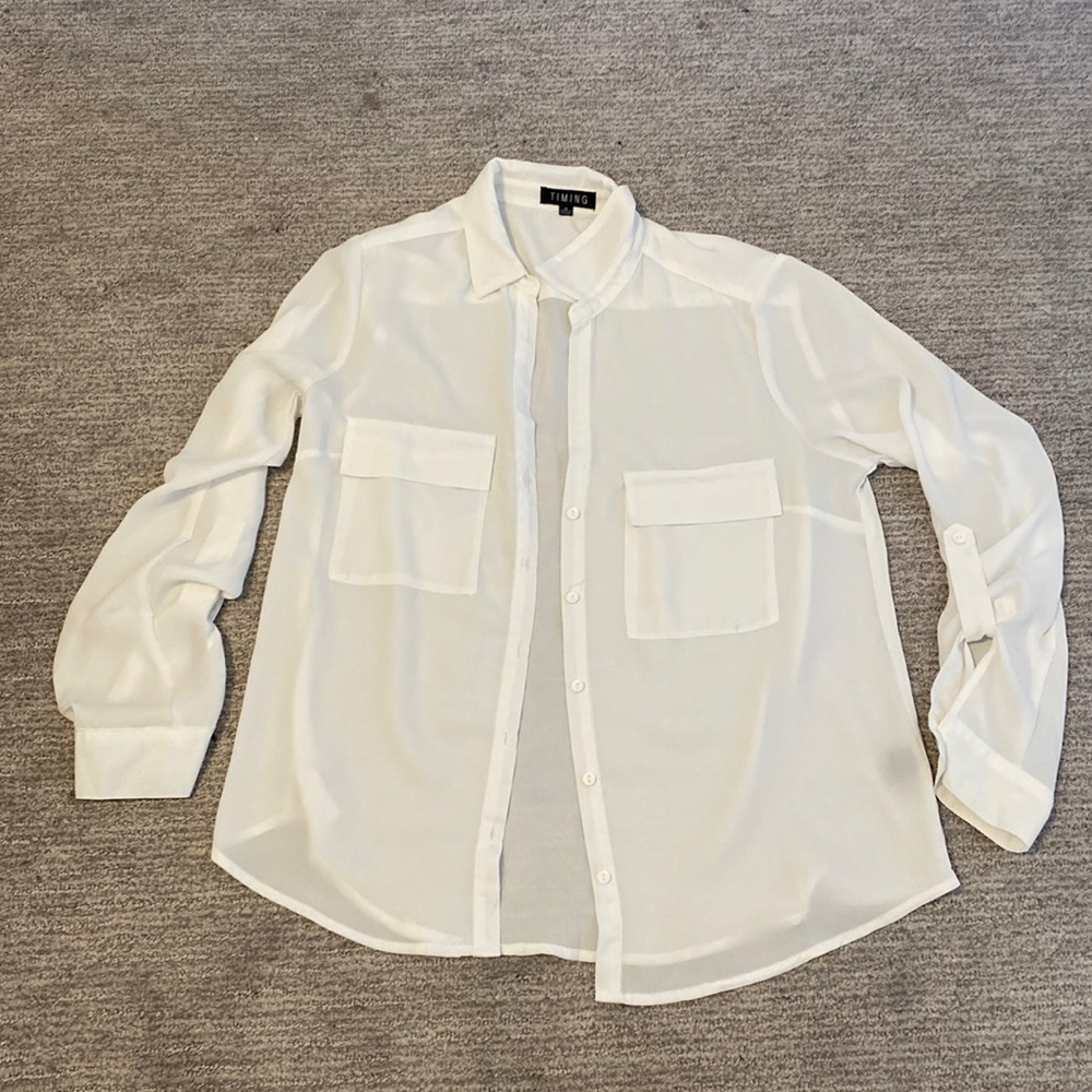 White Blouse